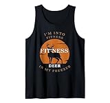 Photo Gallery funny deer dad i m into fitness deer freezer hunting tee canotta Photo Gallery funny deer dad i m into fitness deer freezer hunting tee canotta