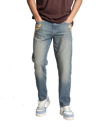 Image of BENE KLEED Men Jeans