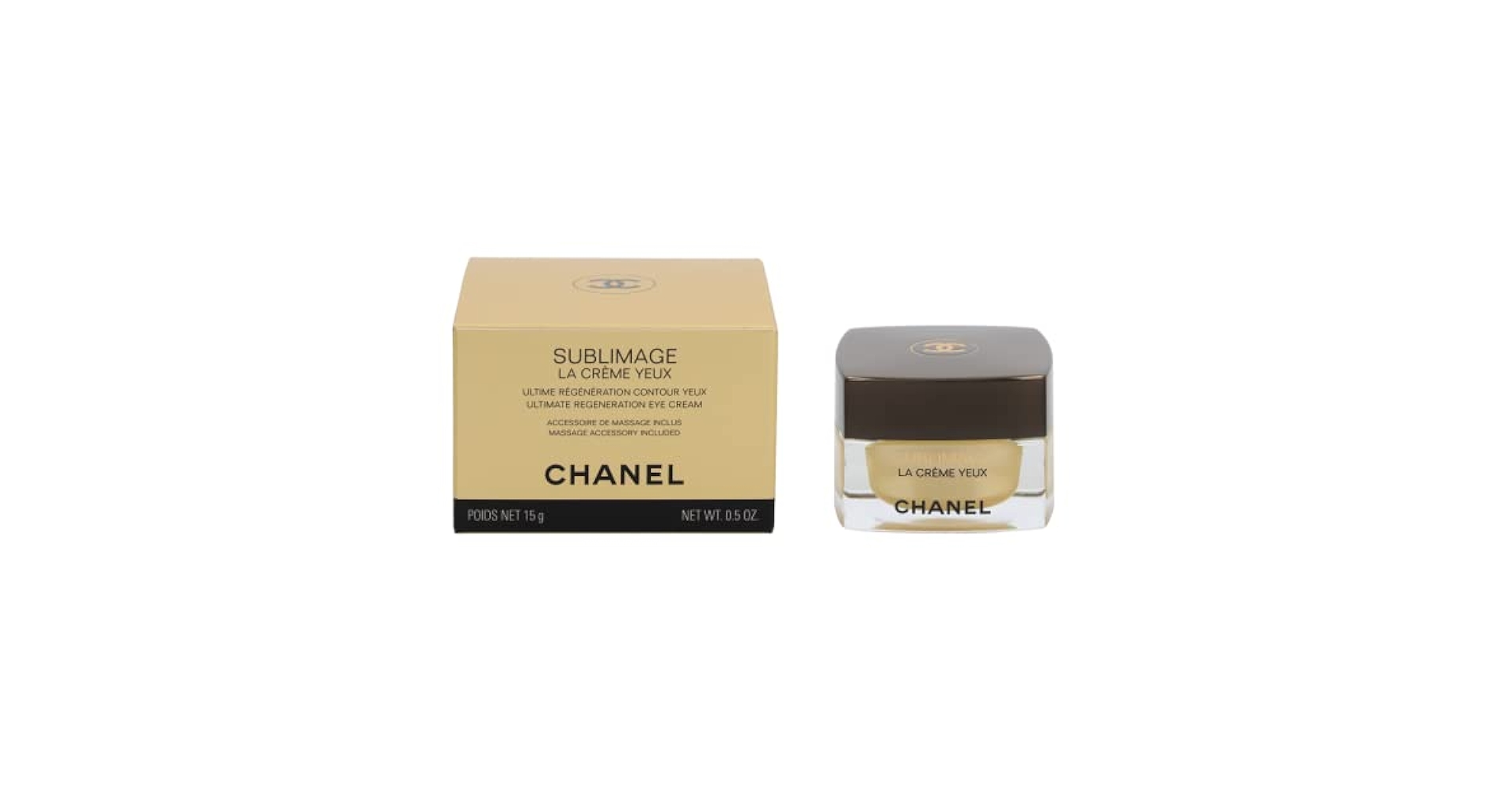 CHANEL SUBLIMAGE LA CRÈME YEUX 8個セット未開封 CHANEL SUBLIMAGE LA CRÈME YEUX 8個セット未開封 Amazon.com
