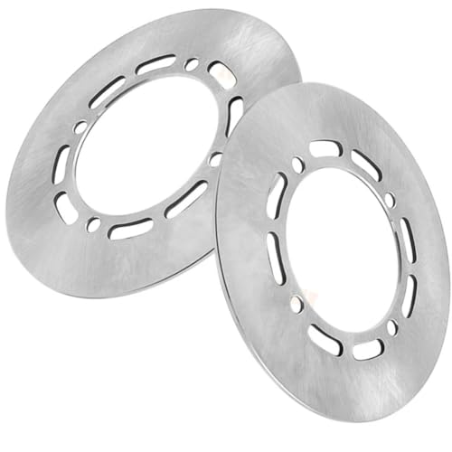 Rotor de disque de frein avant anti voilage pour réparer le YFM660F Grizzly