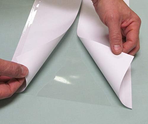 30 Brodart Fold-On Archival Book Jacket Covers - Popular Pack - Clear, Mylar, Adjustable