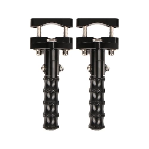 Pédale de repose-pieds moto anti-fatigue pour éviter les glissements en R1250GS