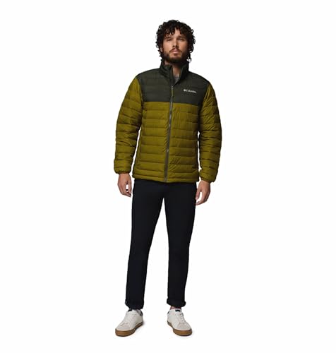 Image of Columbia Men Synthetic Down Jacket