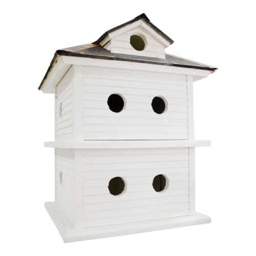 Image of Mount Joy 2 Level Purple Martin Manor, 9 Room by Prime Retreat