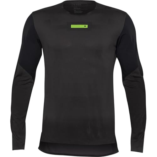 Sweat à capuche Fox RAWTEC noir XL idéal pour les soirées fraîches - 3