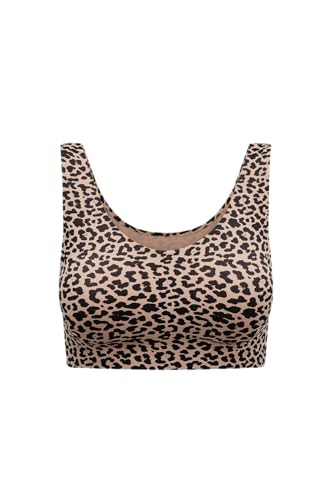 Image of Thirdlove Smoothing Scoop Wireless Bra, No Underwire, Full Coverage, Seamless, Scoop Neck, Everyday Bra for Women