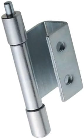 Zinc Alloy Equipment Box Hinges Industrial Electrical Distribution
