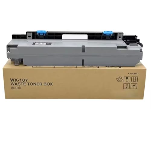 Toner de rechange WX107 reconditionné pour copieur Konica Minolta Bizhub