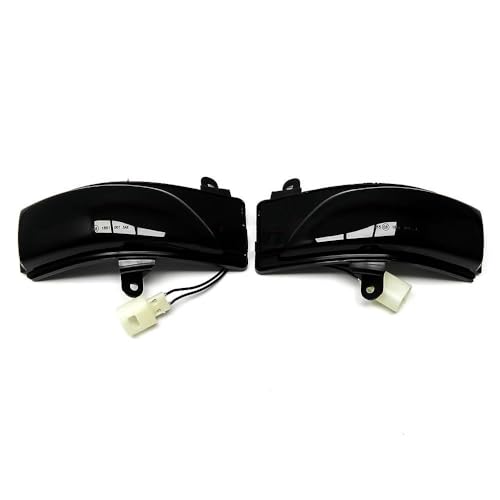 Clignotant dynamique pour Subaru WRX STI VA 2015-2021 LED de rétroviseur