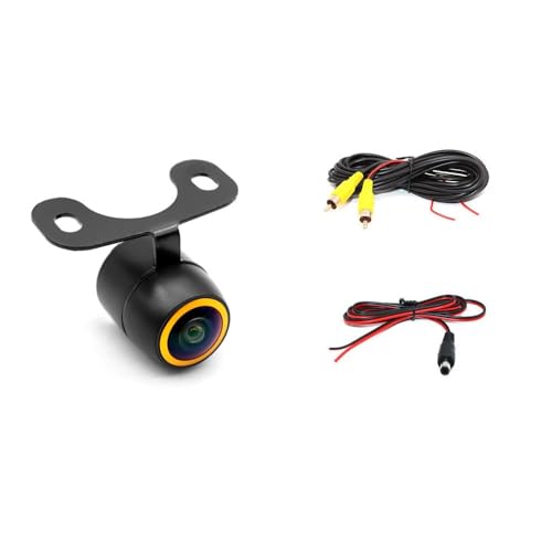 Caméra de recul voiture 1080P universelle pour éviter les obstacles et angles morts arrière