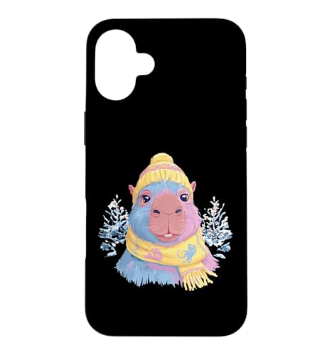���킢�� �J�s�o�� �~ �|�[�g���[�g �����D�� �O���t�B�b�N �p�X�e�� �X�}�z�P�[�X iPhone 16 Plus �p