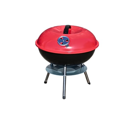 Barbecue a Sfera Ø 35 cm in Acciaio