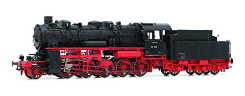 Preisvergleich Produktbild Rivarossi HR2718S DB BR58 Steam Locomotive III (DCC-Sound)