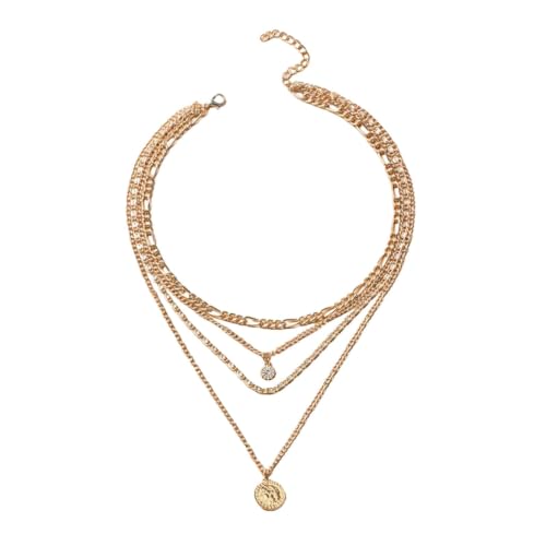 Collier portrait de pièce pour éviter les looks ternes en photographie urbaine