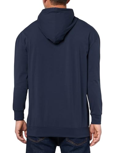 HUGO Men's Linked Hooded Sweatshirt with Kangaroo Pocket2