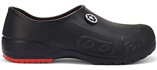 YUNGPRIME Men's and Women's Slip-Resistant Work Shoes - Nursing - Chef Shoes4