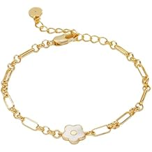 Alex and Ani Mother Of Pearl Daisy Jewelry