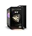 MSI MEG Vision X AI Gaming Desktop: Intel Ultra 9 285K, Geforce RTX 5080, 64GB DDR5, 2TB M.2 NVMe SSD, Liquid Cooling, BT 5.4, VR-Ready, Window 11 Pro: 2NVV9-043US