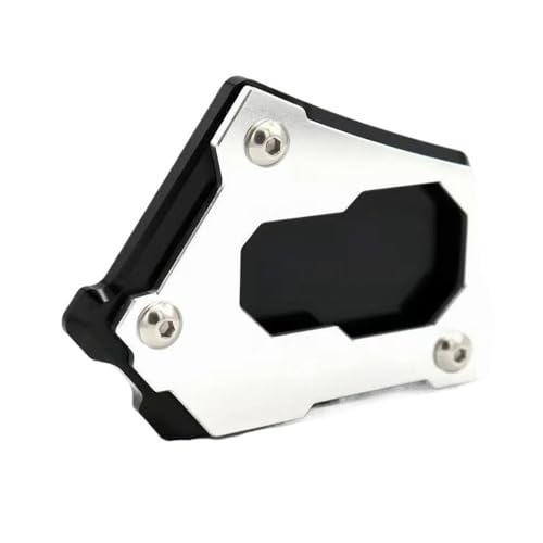 Bouchons valve et extension béquille moto F850GSA anti-enfoncement