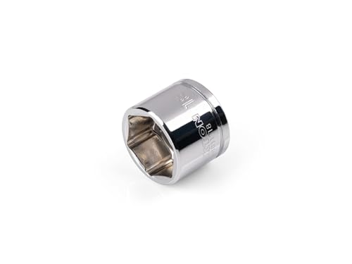 Image of TEKTON 3 /8 Inch Drive x 18 mm 6-Point Socket | SHD11118