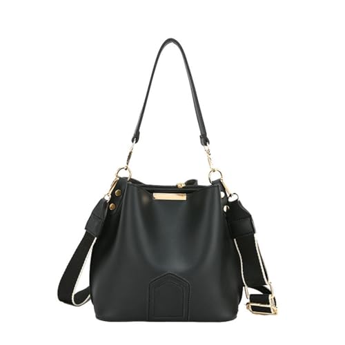 Crossbody Bags for Women PU Leather Tote Bag Cross Body Purse Trendy Shoulder Bag with Adjustable Strap Handbags - Main Image