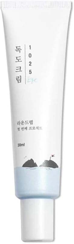 Creme para a região dos olhos ROUND LAB 1025 Dokdo, 30 mL