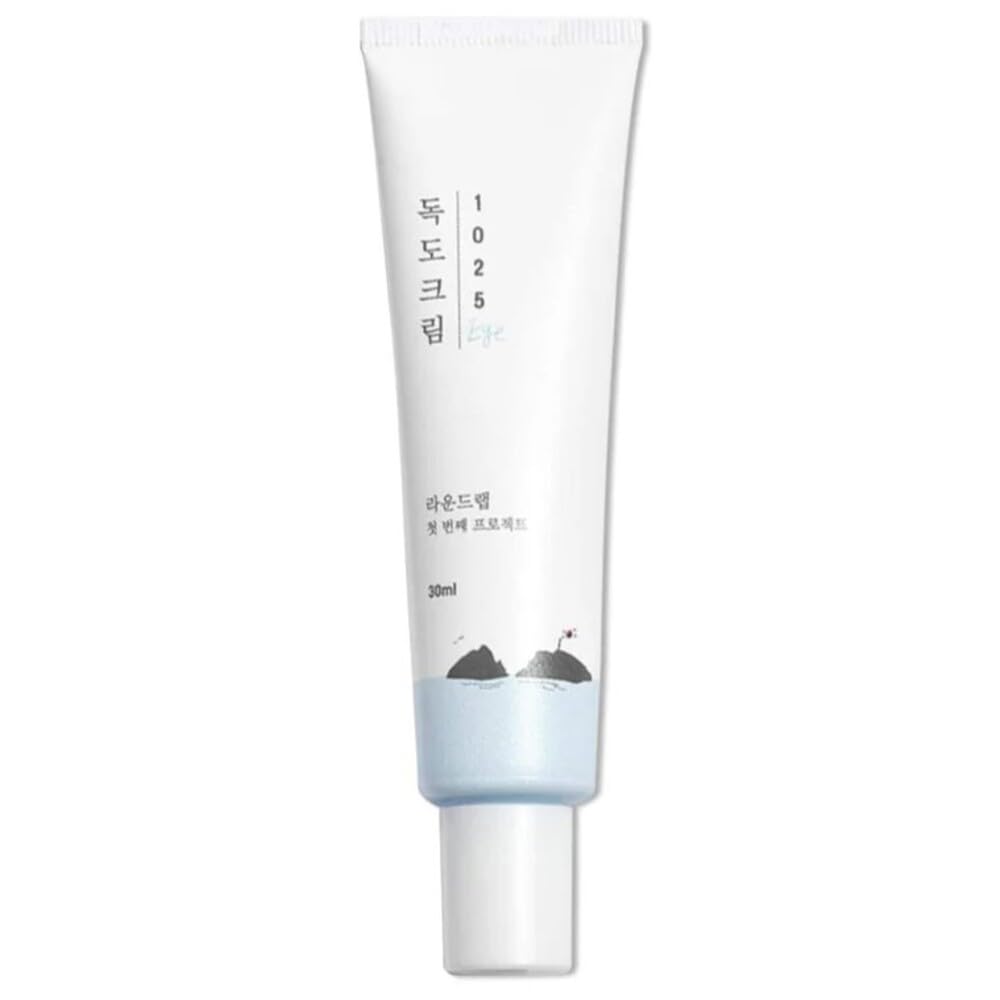 Round Lab - 1025 Dokdo Eye Cream 30mL