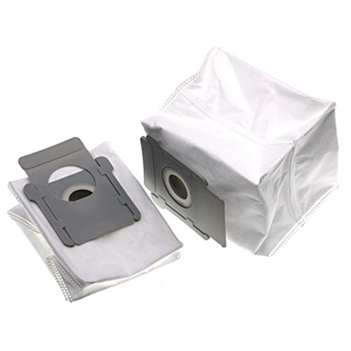 accessori per robot aspirapolvere 1. 3PCS. Sacchetti di polvere per aspirapolvere Robot di ricambio Robot Automatico Sporcizia Adatta per Irobot Fit per Roomba I7 I7 + / I7 Più E5 E6 E7. parti dell'as