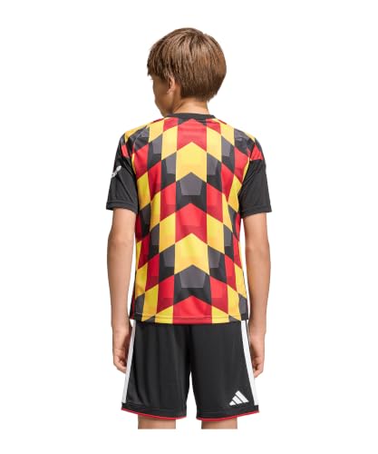 Germany 26 Home Pre Match Kids Jersey DFB JZ4579 / 9 - vue 5
