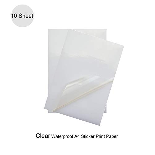 waterproof laser printer paper