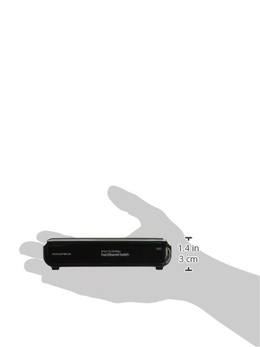 Xblue 47-9004 8-Port Network Switch #TOP5