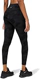 LULULEMON Wunder Train Hi-Rise 25 inch