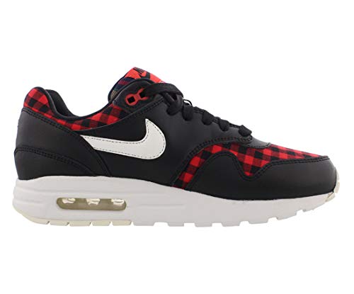 Nike Air Max 1 SE (Plaid) (Kids)3