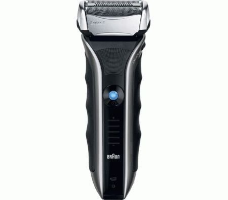 Preisvergleich Produktbild Braun Rasierer Series 5 570