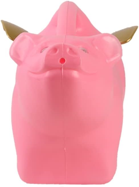Esschert Design Watering Can - Pink Flying Pig (TG87)