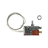 SUPPLYZ Direct Replacement for GE WR09X10093 Refrigerator Control T...