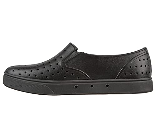 Skechers Skechers Women's Foamies Vista - Pier Avenue, Black, 5