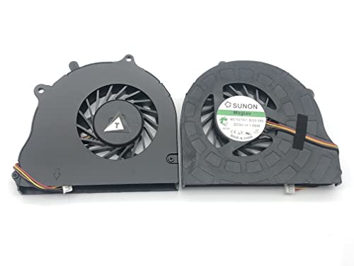 Ventilateur de rechange compatible avec Packard Bell Easynote NX86