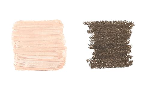 Pack Of 2 Nyx Professional Makeup Sculpt And Highlight Brow Contour, Soft Brown/Rose # Shbc03 #TOP4