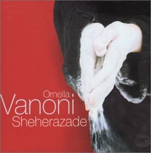 Sheherazade [Audio CD] Vanoni, Ornella