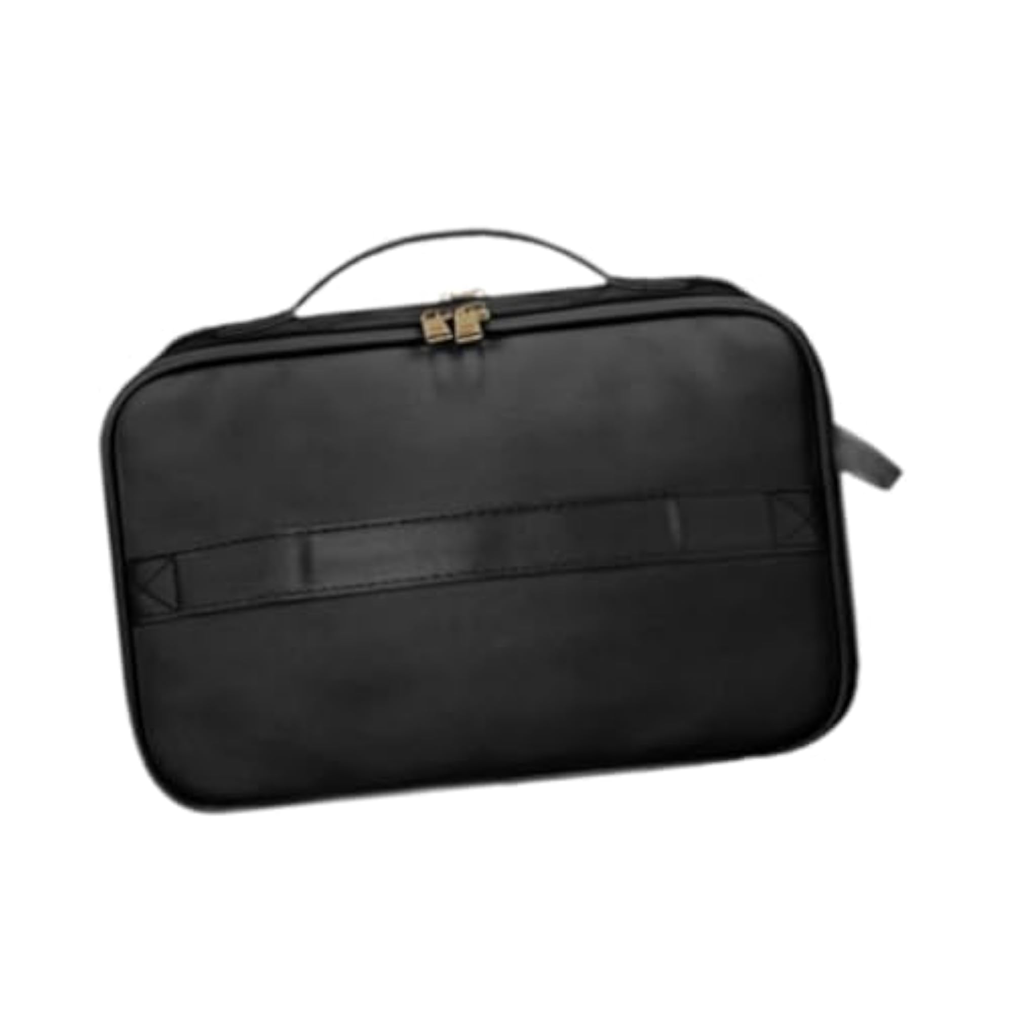 Toiletry Bag Makeup Organizer for Travel Essentials, Black
