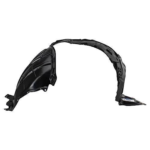 Image of TRQ Front Inner Fender Liner Set Compatible with 2013 INFINITI JX35 2014 QX60 2013-2014 Nissan Pathfinder NI1248137 NI1249137