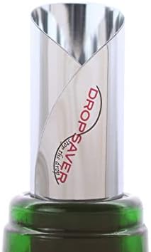 DROPSAVER® Stop The Drop Wine Pourer Discs