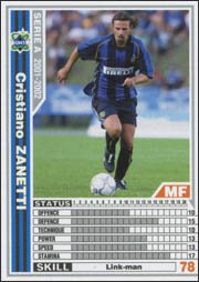 Amazon.co.jp: WCCF/01-02/インテル/白/092/クリスティアーノ