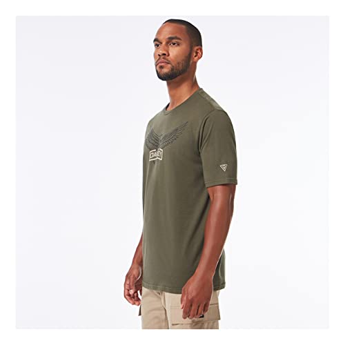 Chemise Oakley Si Eagle Tab vêtement haut de gamme pour homme