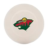 Franklin Sports NHL Team Licensed Street Hockey Puck