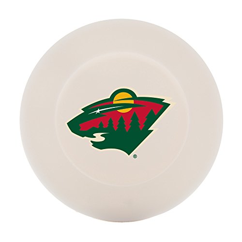 Franklin Sports NHL Team Licensed Street Hockey Puck