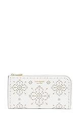 Perforated true White