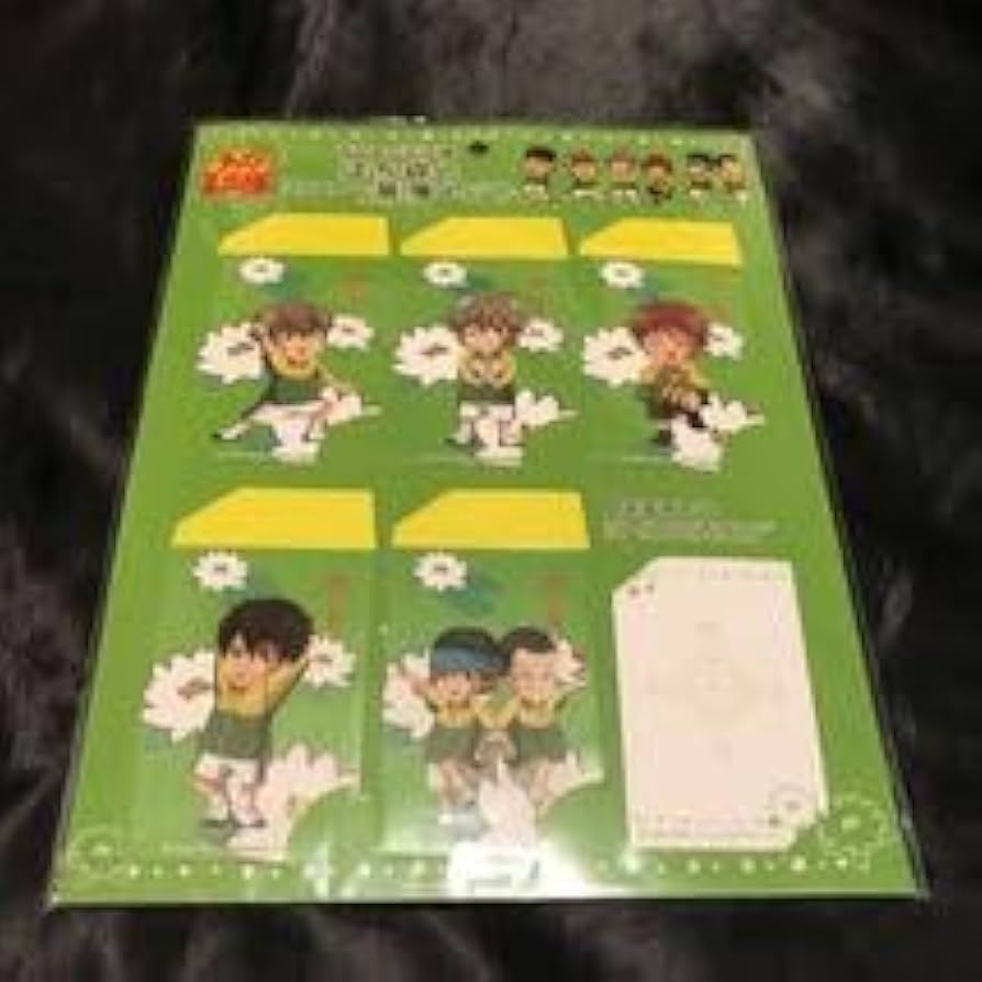 Amazon.co.jp: 四天宝寺セット テニスの王子様 ぽち袋とミニ一筆箋