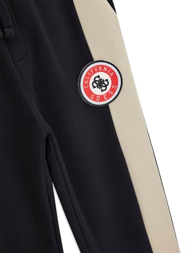 Guess Boys' Eco Fleece Sweatpants4